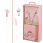 هندزفری Sweet Girl XY-76