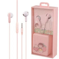 هندزفری Sweet Girl XY-76