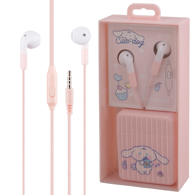 هندزفری Cute Day XY-78