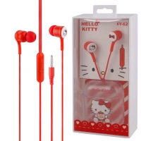 هندزفری Hello Kitty XY-62