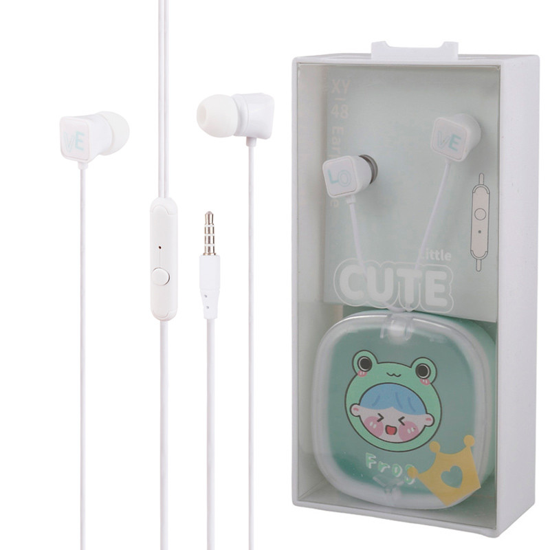 هندزفری Little Cute XY-48