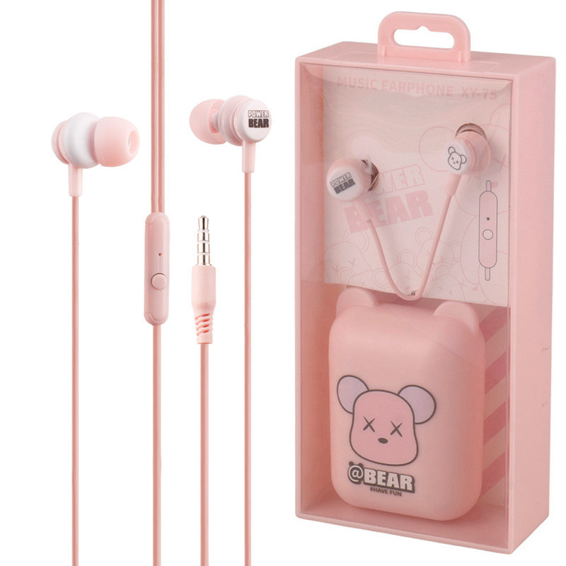 هندزفری Power Bear XY-75