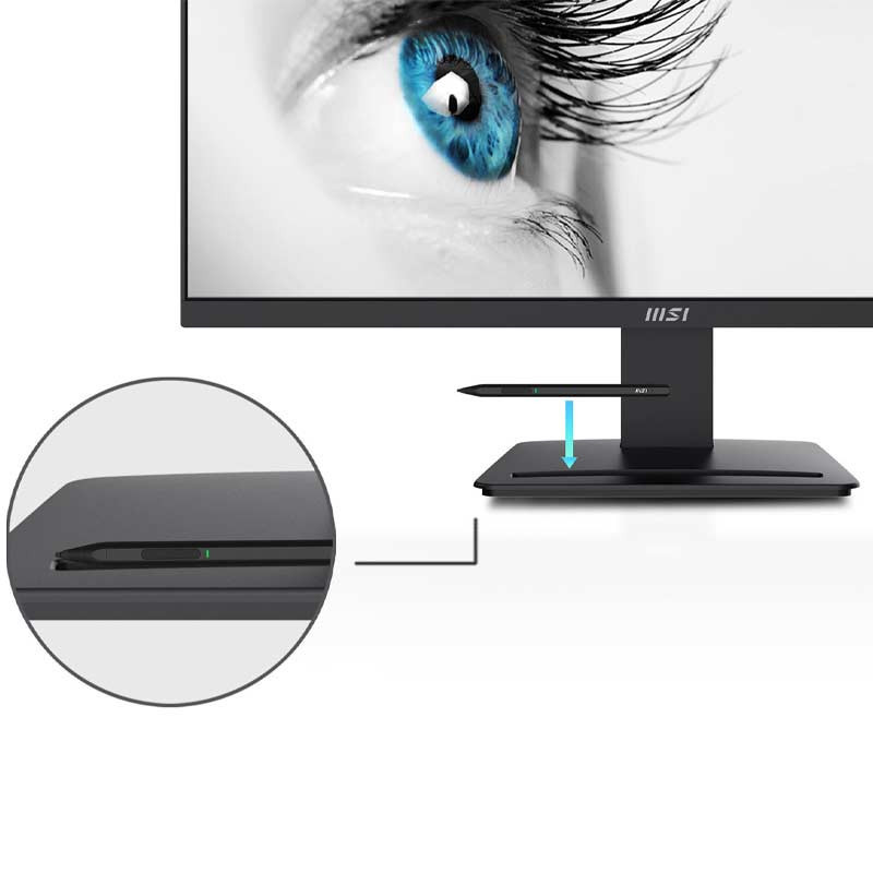 مانیتور ام اس ای PRO MP273 سایز 27 اینچ