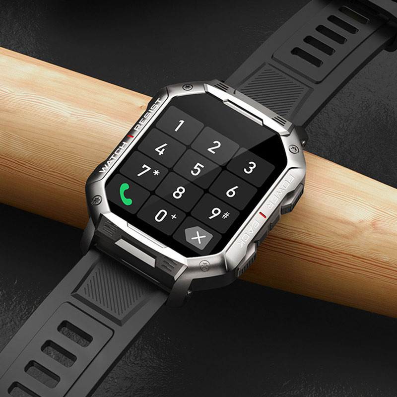 ساعت هوشمند هیوامی Hivami Rock NX 3 40mm