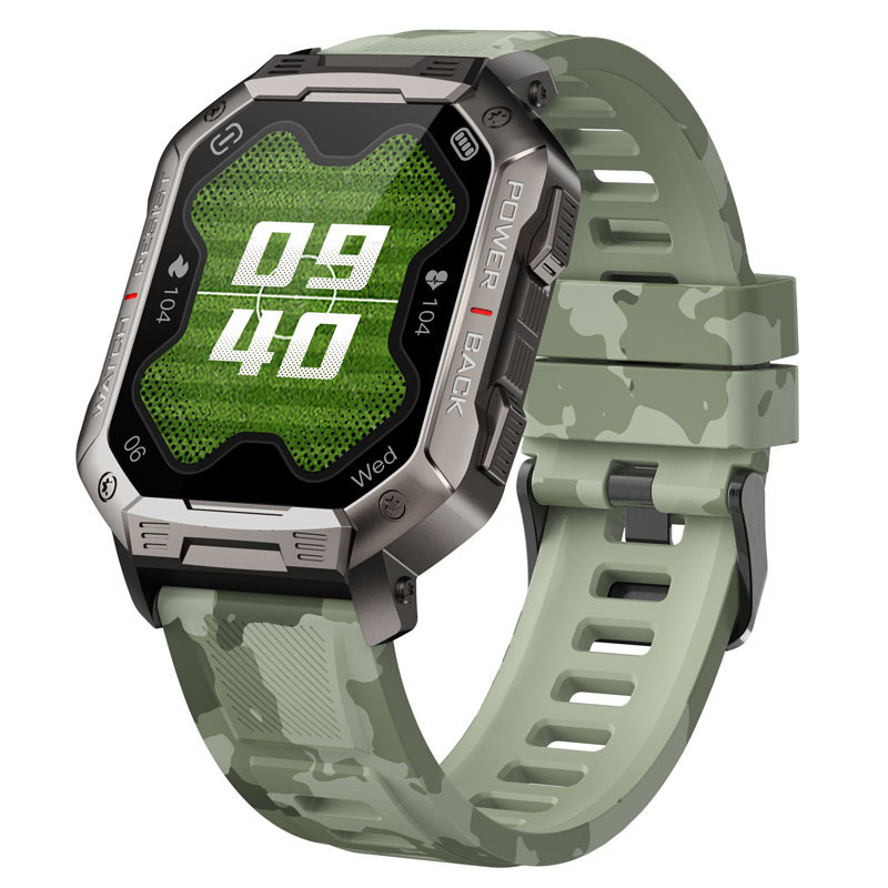 ساعت هوشمند هیوامی Hivami Rock NX 3 40mm