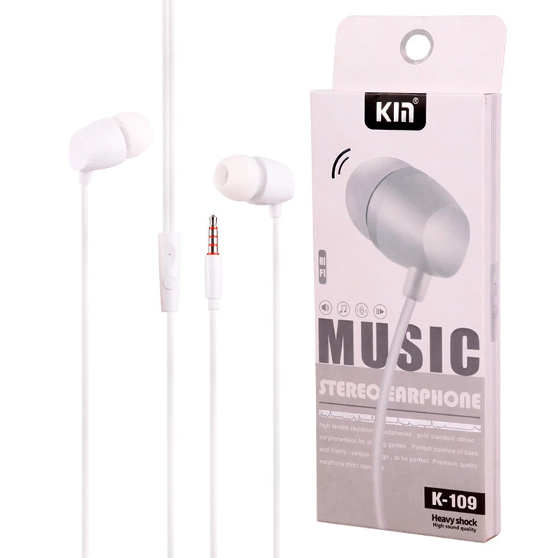 هندزفری Km K-109