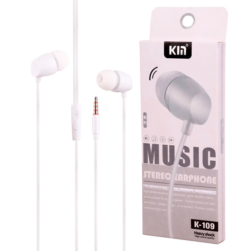 هندزفری Km K-109