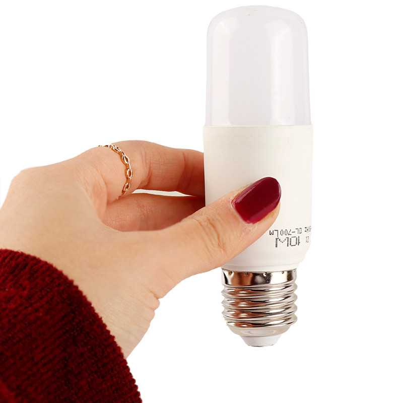 لامپ استوانه Noorland E27 10W LED