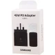 خرید شارژر دیواری 45 وات سامسونگ EP-TA845XBEGCN PD 3A