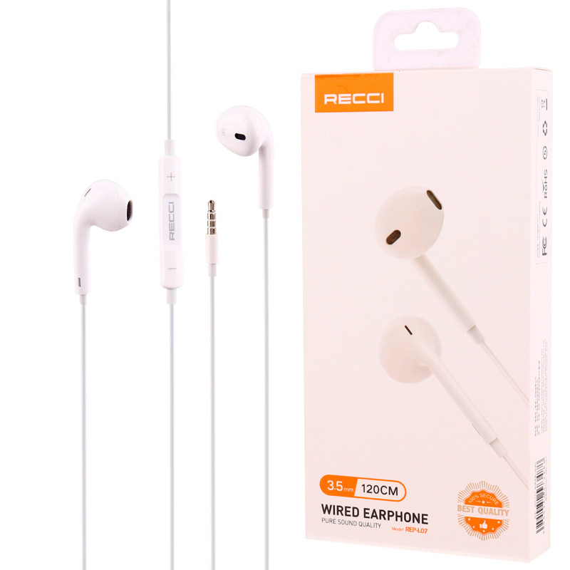 هندزفری Recci REP-L07
