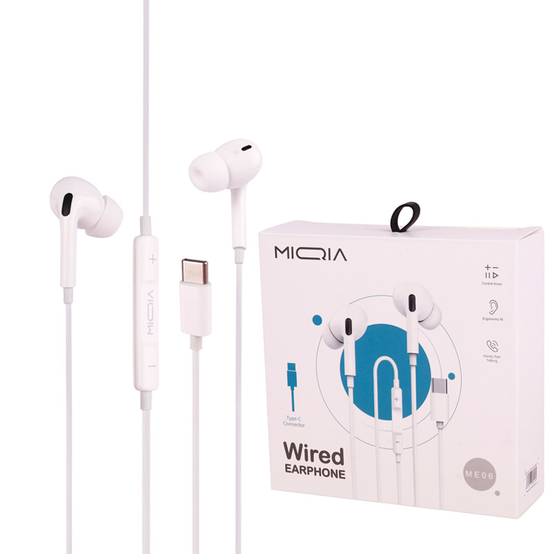 هندزفری Miqia ME06 Type-C