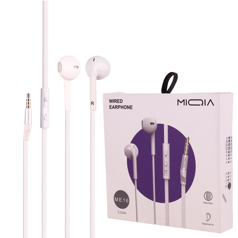 هندزفری Miqia ME16