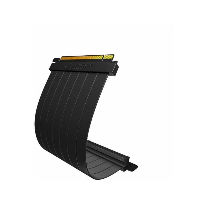 کابل نصب عمودی کارت گرافیک Asus RS200 ROG Strix PCI-E x16