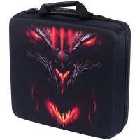 کیف کنسول بازی PS4 طرح Diablo 3