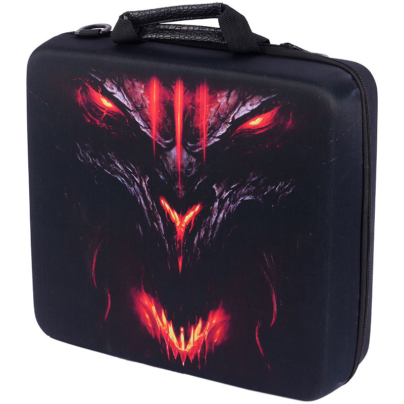 کیف کنسول بازی PS4 طرح Diablo 3