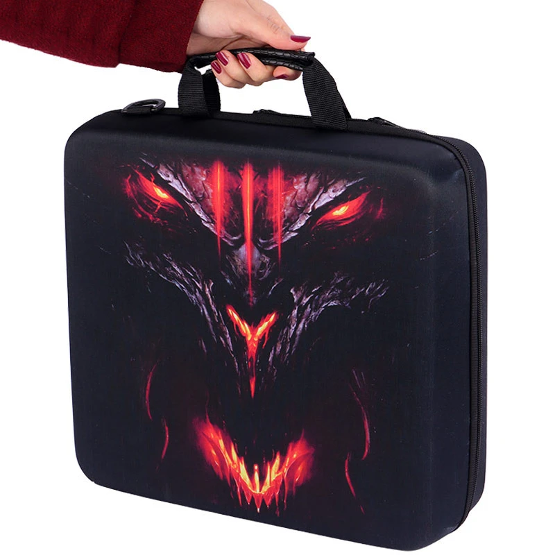 کیف کنسول بازی PS4 طرح Diablo 3