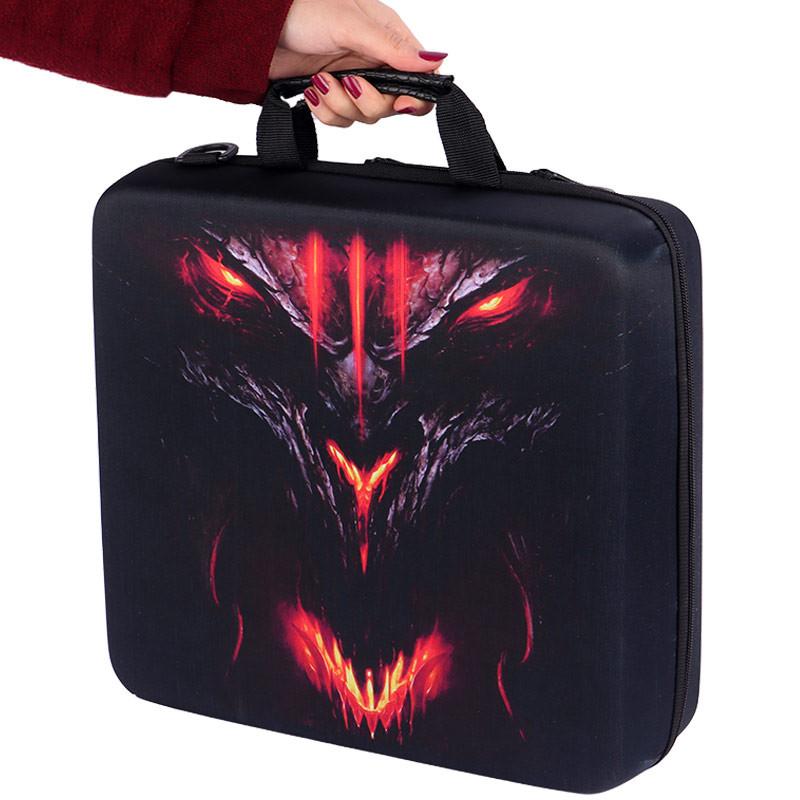 کیف کنسول بازی PS4 طرح Diablo 3