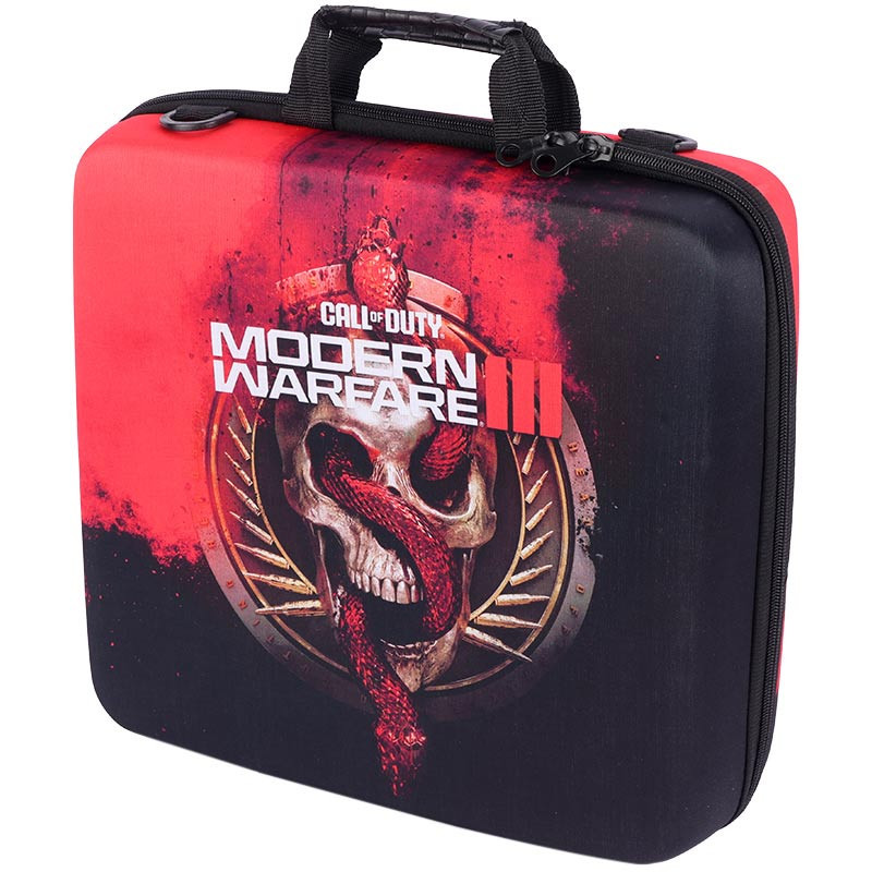 کیف کنسول بازی PS4 طرح Call Of Duty Modern Warfare 3