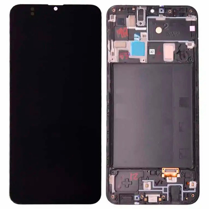 تاچ و ال سی دی Samsung Galaxy A20 OLED AAA