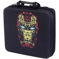 کیف کنسول بازی PS4 طرح Iron Man
