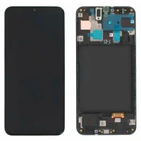 تاچ و ال سی دی Samsung Galaxy A30 / A50 OLED AAA
