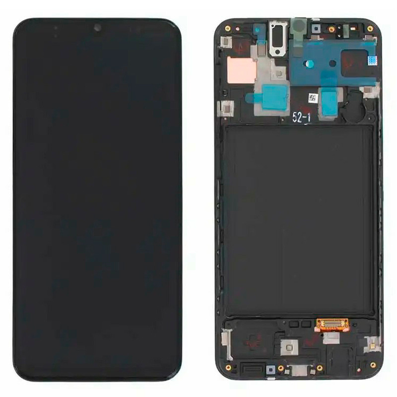 تاچ و ال سی دی Samsung Galaxy A30 / A50 OLED AAA