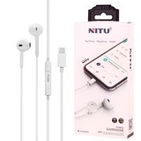 هندزفری آیفونی Nitu NT-H09
