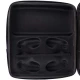 کیف کنسول بازی PS4 چرمی زمینه مشکی