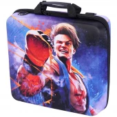 کیف کنسول بازی PS4 طرح Street Fighter 6