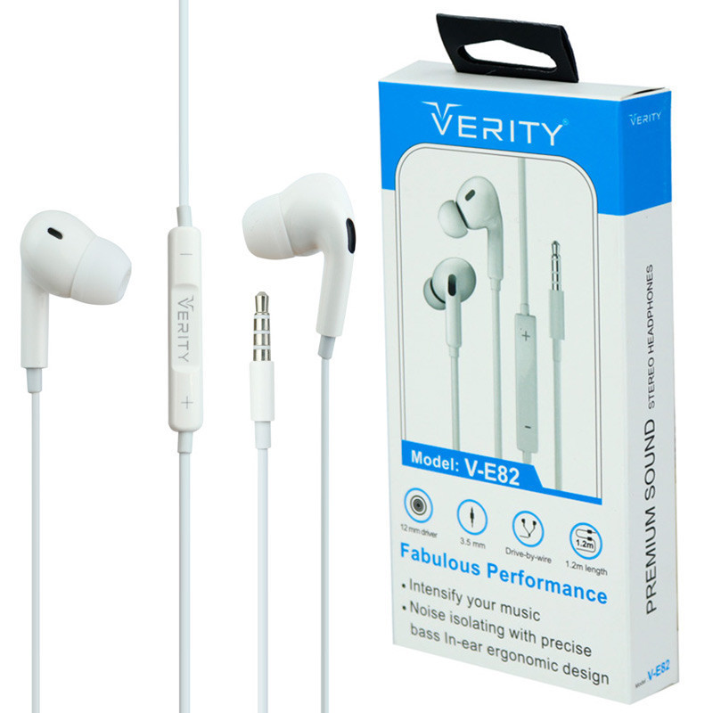 هندزفری Verity V-E82