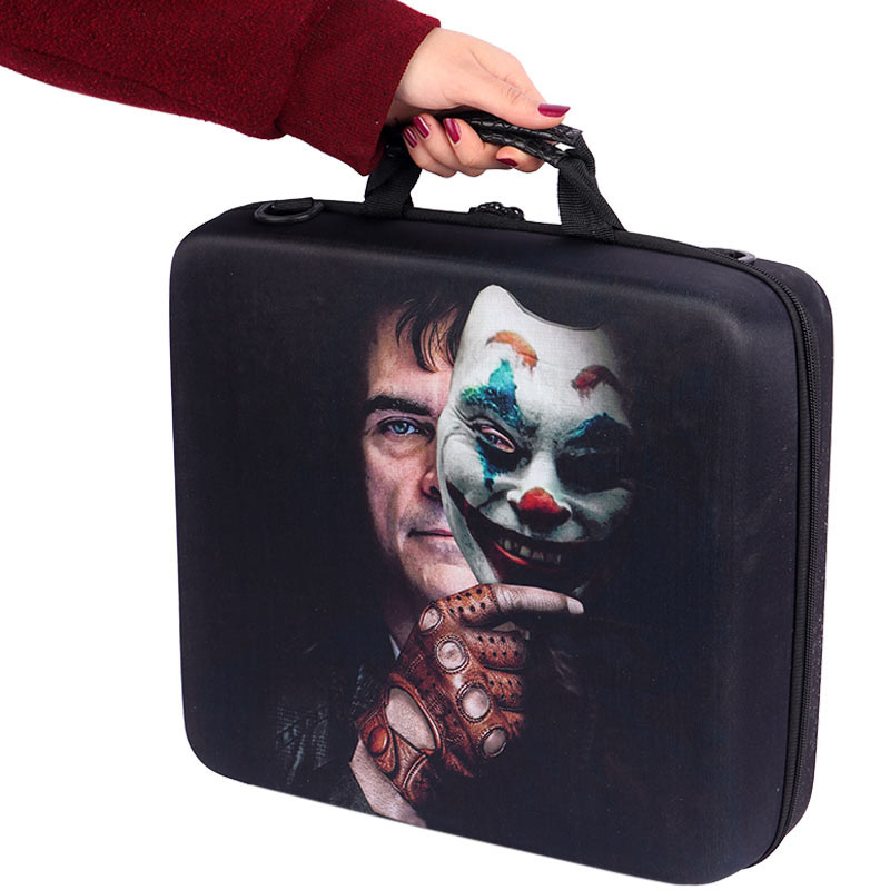 کیف کنسول بازی PS4 طرح Joker کد 32