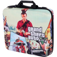 کیف کنسول بازی PS4 طرح GTA V کد 9