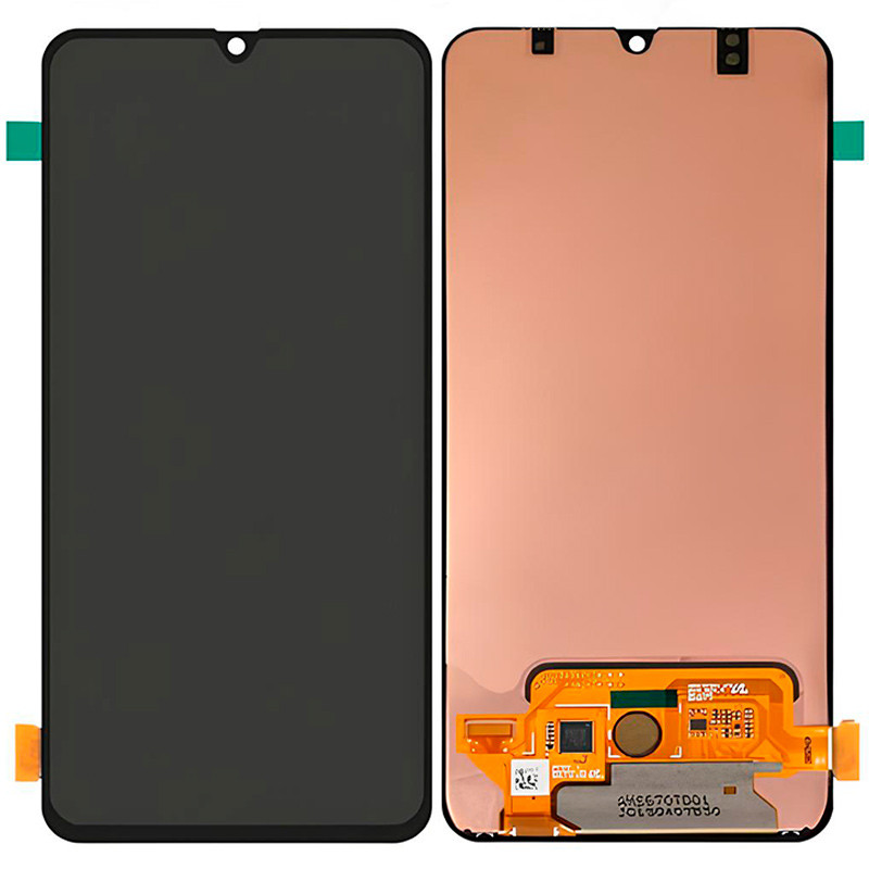 تاچ و ال سی دی Samsung Galaxy A70 Big OLED AAA