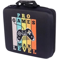 کیف کنسول بازی PS4 طرح Pro Games Max Level