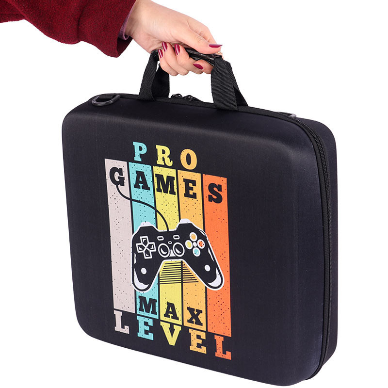 کیف کنسول بازی PS4 طرح Pro Games Max Level