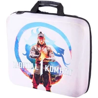 کیف کنسول بازی PS4 طرح Mortal Kombat 1