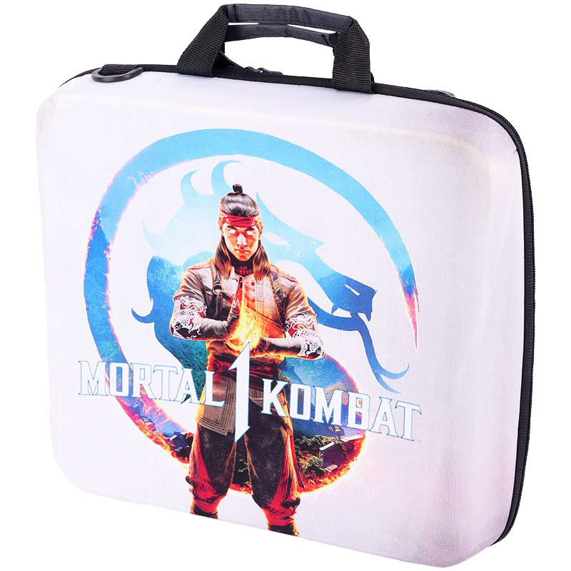 کیف کنسول بازی PS4 طرح Mortal Kombat 1