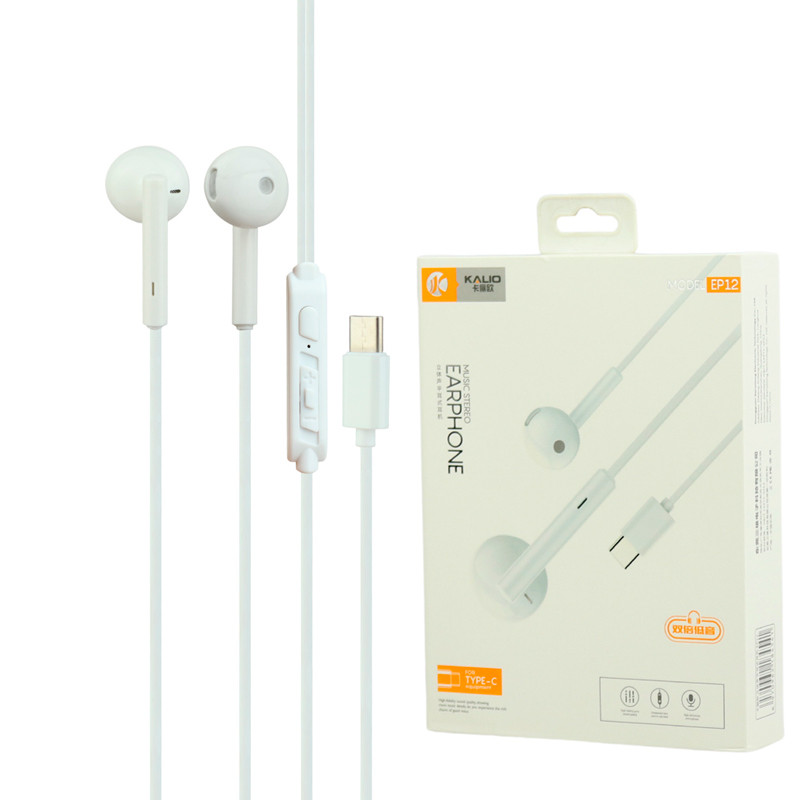 هندزفری Kalio EP12 Type-C