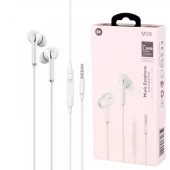هندزفری Stereo Music Earphone M38
