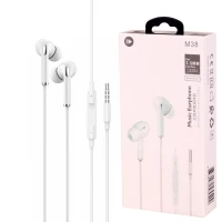 هندزفری Stereo Music Earphone M38