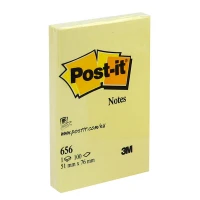 کاغذ یادداشت چسب دار Post-it Note 5*7.6cm