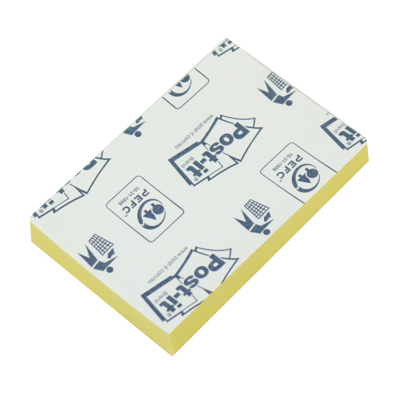 کاغذ یادداشت چسب دار Post-it Note 5*7.6cm
