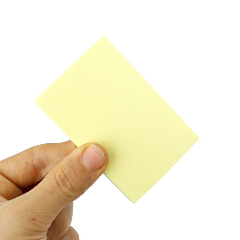 کاغذ یادداشت چسب دار Post-it Note 5*7.6cm
