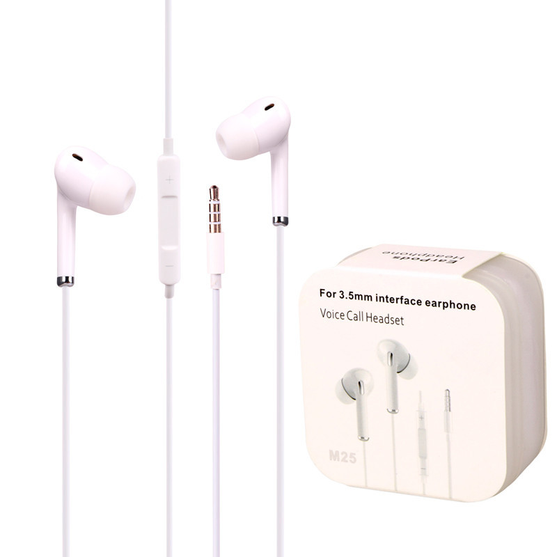 هندزفری Interface Earphone M25