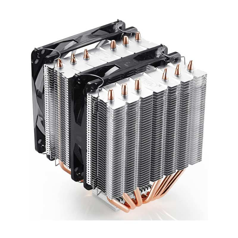 فن خنک کننده CPU دیپ کول DeepCool Neptwin RGB