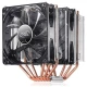 فن خنک کننده CPU دیپ کول DeepCool Neptwin RGB