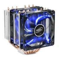 فن خنک کننده CPU دیپ کول DeepCool Neptwin RGB