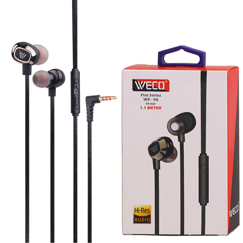 هندزفری Weco WE-06