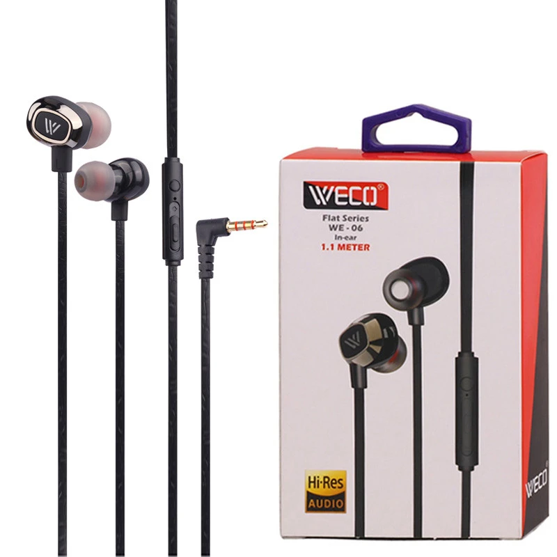 هندزفری Weco WE-06