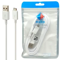 کابل میکرو یو اس بی سرجعبه Samsung S4 1.5m